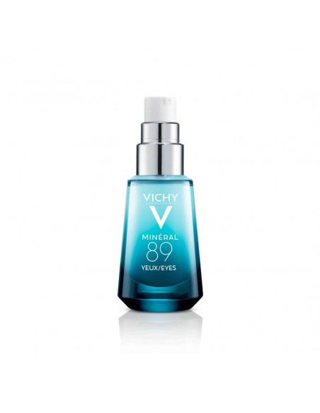 Vichy Minéral 89 Contorno de Ojos Reparador Fortificante 15 ml