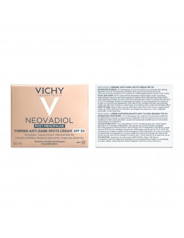 Vichy Neovadiol Crema Reafirmante Antimanchas SPF50