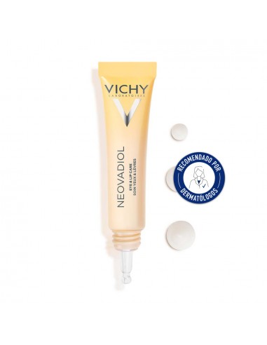 Vichy Neovadiol Peri & Post Menopausia Tratamiento Multicorrector Ojos y Labios 15 ml