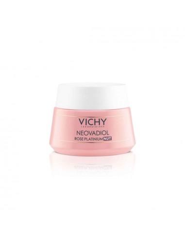 Vichy Neovadiol Rose Platinium Crema Noche Luminosidad 50 ml Vichy Neovadiol Rose Platinium Crema Noche Luminosidad 50 ml