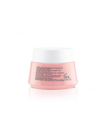 Vichy Neovadiol Rose Platinium Crema Noche Luminosidad 50 ml