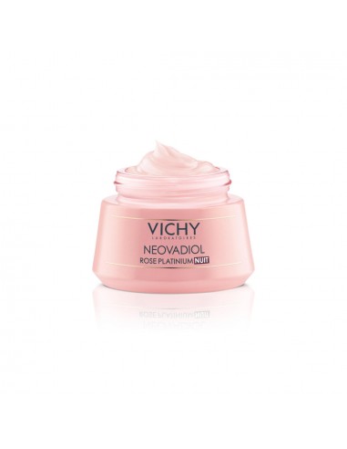 Vichy Neovadiol Rose Platinium Crema Noche Luminosidad 50 ml Vichy Neovadiol Rose Platinium Crema Noche Luminosidad 50 ml
