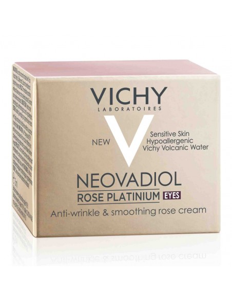 Vichy Neovadiol Rose Platinium Contorno de Ojos Revitalizante 15 ml