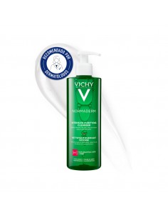 Vichy Normaderm Phytosolution Gel Limpiador Purificante 400 ml