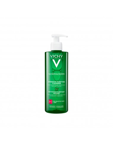 Vichy Normaderm Phytosolution Gel Limpiador Purificante 400 ml Vichy Normaderm Phytosolution Gel Limpiador Purificante 400 ml