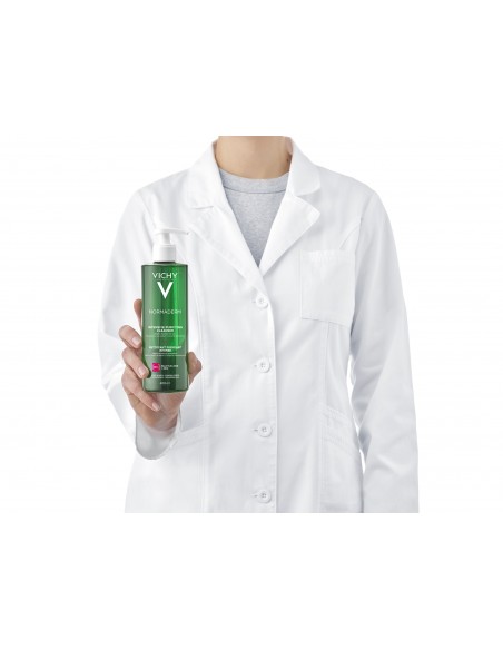 Vichy Normaderm Phytosolution Gel Limpiador Purificante 400 ml