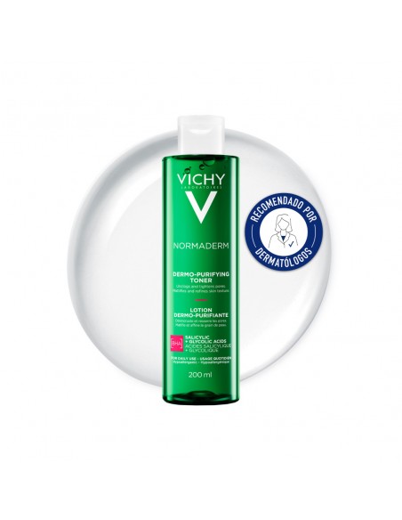 Vichy Normaderm Tónico Purificante 200 ml