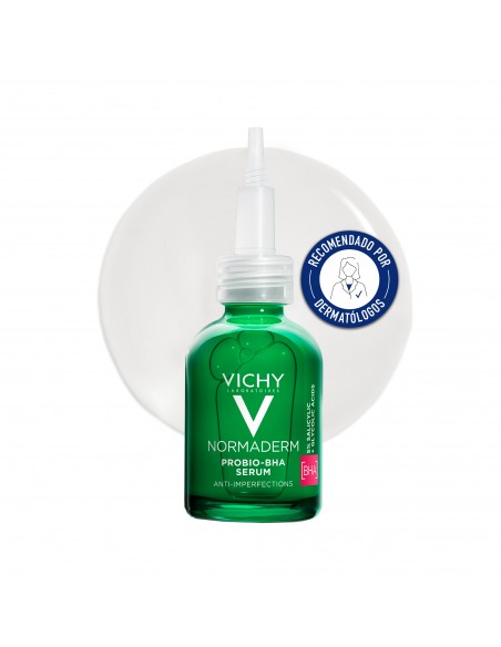 Vichy Normaderm Sérum Probio-BHA Anti-Imperfecciones 30 ml