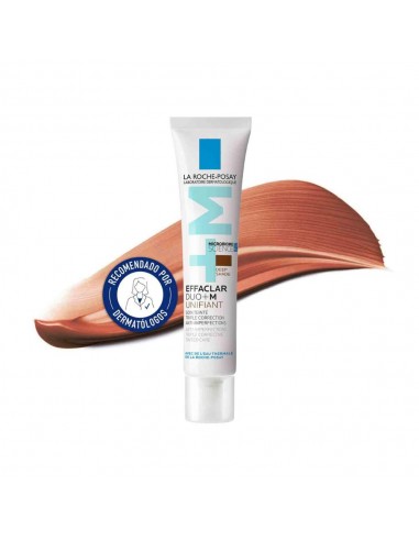 La Roche Posay Effaclar Duo+ Unifiant Tono Oscuro 40 ml