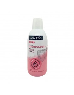 Suavinex Sea4 Colutorio Encías 500 ml