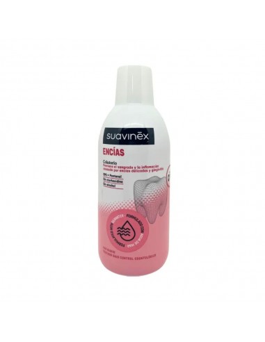 Suavinex Sea4 Colutorio Encías 500 ml