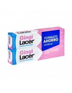 Lacer Gingilacer Duplo Pasta 125 ml