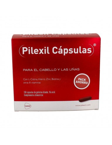 Pilexil Cabello Complemento Alimenticio 150 cápsulas