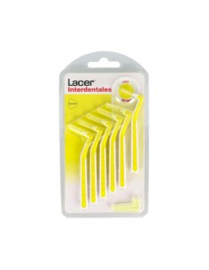 Lacer Cepillo Interdental Fino Angular 6 unidades