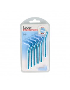Lacer Cepillo Interdental Cónico Angular 6 unidades