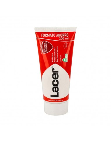 Lacer Pasta Dentífrica 125 ml