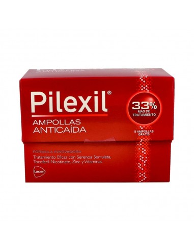Pilexil 15 ampollas