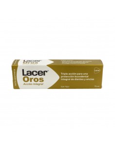 Lacer Oros Pasta Dental 75 ml