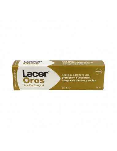 Lacer Oros Pasta Dental 75 ml
