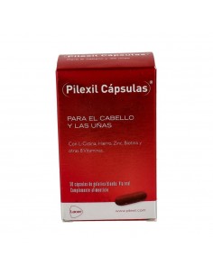 Pilexil 50 cápsulas