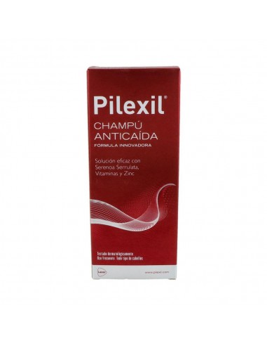 Pilexil Champú Anticaída 300 ml