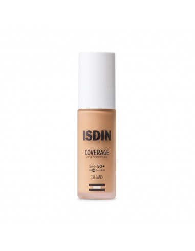 Isdin Coverage 3 Sand SPF50+ 30 g