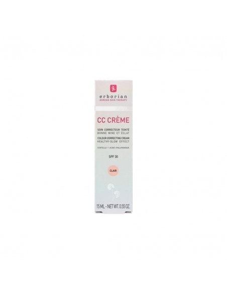 Erborian CC Crème Clair 15 ml