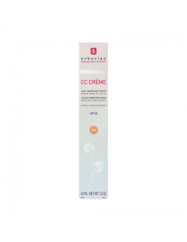 Erborian CC Crème Doré 40 ml