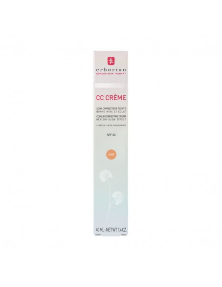 Erborian CC Crème Doré 40 ml