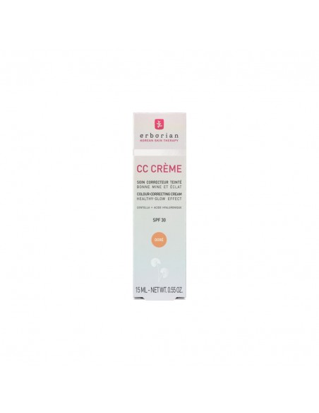 Erborian CC Crème Doré 15 ml