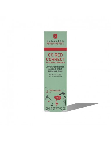 Erborian CC Red Correct 15 ml