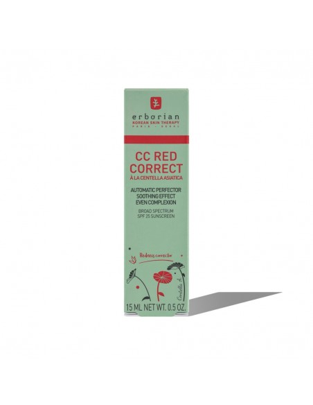 Erborian CC Red Correct 15 ml
