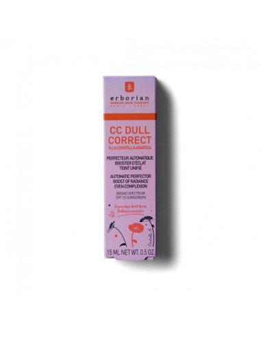 Erborian CC Dull Correct 15 ml
