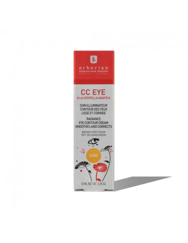 Erborian CC Eye Doré 10 ml