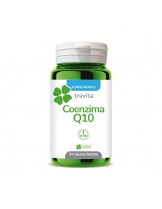 Trevita Coenzima Q10 30 mg 30 cápsulas