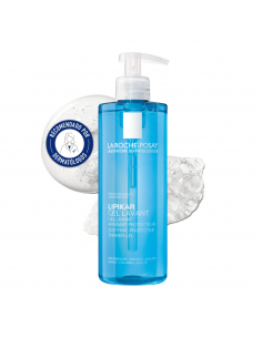 La Roche Posay Lipikar Gel Lavante Ducha 400 ml