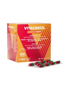 Vitacrecil Complex Forte 180 cápsulas