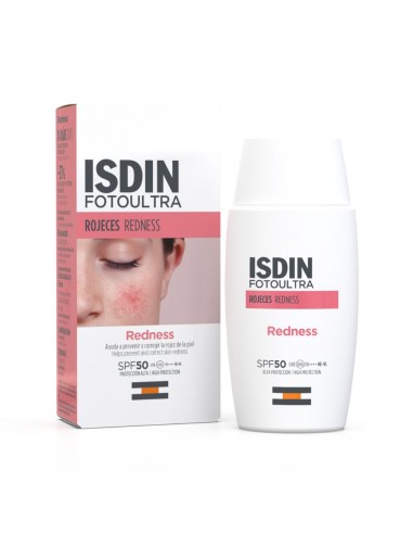 ISDIN Fotoultra Solar Redness 50 ml