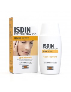 ISDIN Fotoultra 100 Spot Prevent SPF50+ 50 ml