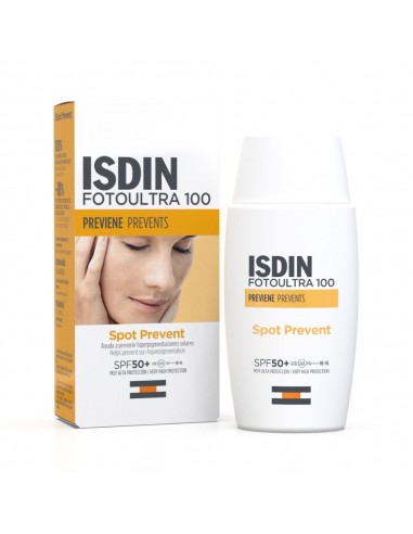 ISDIN Fotoultra 100 Spot Prevent SPF50+ 50 ml