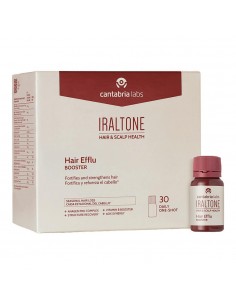 Iraltone Hair Efflu Booster 30 viales 15 ml