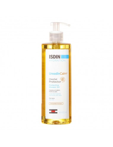 Isdin Hydratation Ureadincalm Oleogel Protector 400 ml