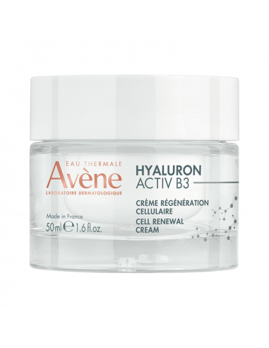 Avène Hyaluron Activ B3 Crema Regeneradora Celular 50 ml