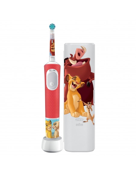 Oral-B Cepillo Eléctrico Vitality Kids Box El Rey León