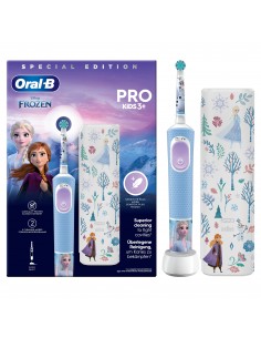 Oral-B Vitality Pro Kids Cepillo Eléctrico Frozen