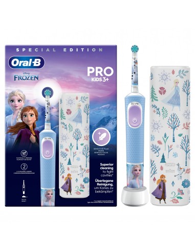 Oral-B Vitality Pro Kids Cepillo Eléctrico Frozen