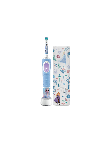 Oral-B Vitality Pro Kids Cepillo Eléctrico Frozen