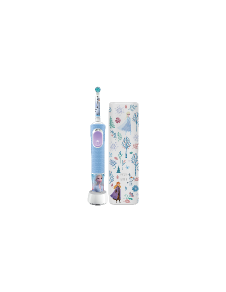 Oral-B Vitality Pro Kids Cepillo Eléctrico Frozen