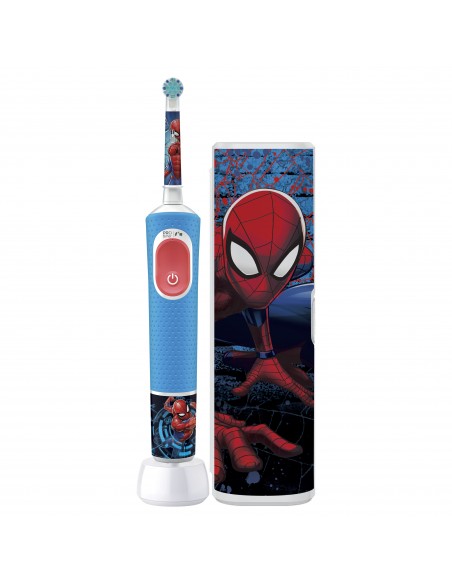 Oral-B Vitality Kids Cepillo Eléctrico Box Spiderman