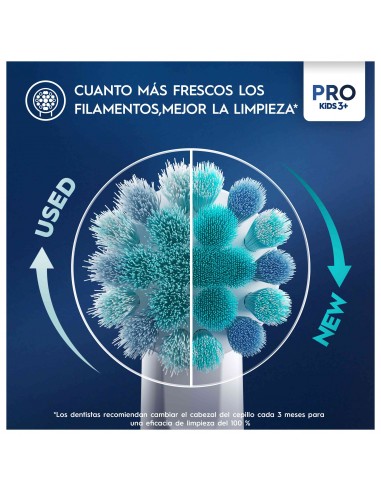 Oral-B Vitality Kids Cepillo Eléctrico Box Spiderman